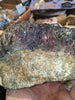10lb COVELLITE SPECIMEN. BUTTE MONTANA LEONARD MINE. D