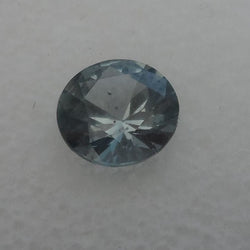 1.38 CTS. LIGHT LEVI BLUE ALL NATURAL MONTANA SAPPHIRE - Blaze-N-Gems