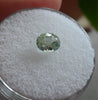 1.00cts. LIME GREEN COLOR MONTANA SAPPHIRE - Blaze-N-Gems