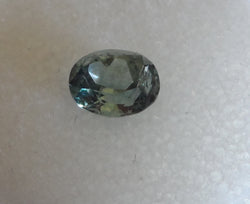 1.35 cts. BEAUTIFUL BLUE/BLUE GREEN MONTANA SAPPHIRE - Blaze-N-Gems