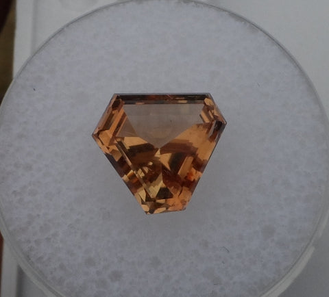 4.13ct. IMPERIAL TOPAZ - Blaze-N-Gems