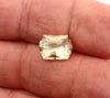 3.90 CT. YELLOW QUARTZ ( FACETED ) VERY RARE COLOR - Blaze-N-Gems