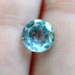 1.94 SOFT SILK BLUE - Blaze-N-Gems