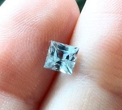 .90 CT CLEAR BLUE SAPPHIRE - Blaze-N-Gems