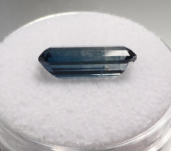 4.00 CTS FADING BLUE MONTANA SAPPHIRE - Blaze-N-Gems