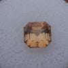 3.31 CT. IMPERIAL TOPAZ ASSCHER CUT TOP PICK AAA+ - Blaze-N-Gems