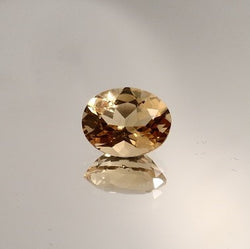 1.20 CT YELLOW TOPAZ - Blaze-N-Gems