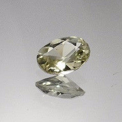 .21ct LIGHT YELLOW MONTANA SAPPHIRE - Blaze-N-Gems