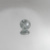 1.13 CT BUFF TOP BABY BLUE MT SAPPHIRE - Blaze-N-Gems