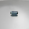 1.20CT BAGUETTE MEDIUM BLUE MT SAPPHIRE - Blaze-N-Gems