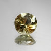 1.20 CT YELLOW ROUND MT SAPPHIRE - Blaze-N-Gems