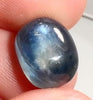 7.41 CT BIG SKY BLUE OVAL CAB - Blaze-N-Gems