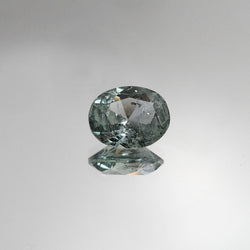 2.40 ct BLUE/GREEN MONTANA SAPPHIRE - Blaze-N-Gems