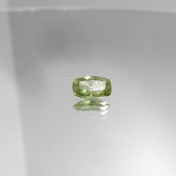 .83CT LEMON-LIME GREEN MONTANA SAPPHIRE - Blaze-N-Gems