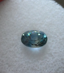 1.21cts. SPARKLING BLUE MONTANA SAPPHIRE - Blaze-N-Gems