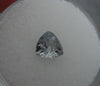 1.00 CTS. SILVER BLUE GREEN COLOR TRILLION CUT MONTANA SAPPHIRE - Blaze-N-Gems