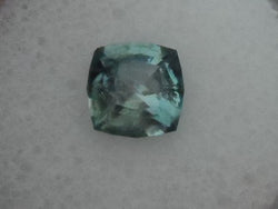 2.16 CTS. VERY FANCY SQUARE CUT, BLUE COLOR, MONTANA SAPPHIRE - Blaze-N-Gems