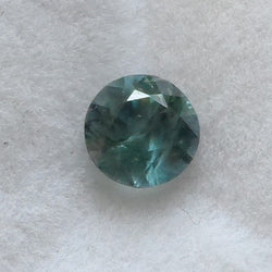 .64 CT. BRILLIANT BLUE COLOR ROUND DIAMOND CUT MONTANA SAPPHIRE - Blaze-N-Gems