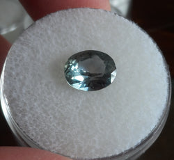 2.00cts. STUNNING BLUE/GREEN/PURPLE MONTANA SAPPHIRE - Blaze-N-Gems