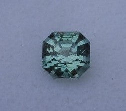 2.63 CT. ASSCHER CUT SAPPHIRE UNHEATED MONTANA SAPPHIRE - Blaze-N-Gems