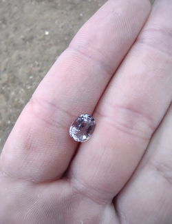 2.115 CT BEAUTIFUL PINK VVS SPINEL