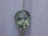 .90 CTS. NATURAL LIGHT GREEN SAPPHIRE PEAR CUT - Blaze-N-Gems