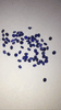2.2-2.4mm MONTANA SAPPHIRE ROUNDS - Blaze-N-Gems