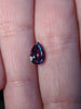 2.21ct COLOR SHIFT GARNET PURPLE TO GREY BLUE - Blaze-N-Gems