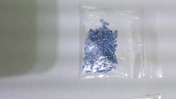 2.2mm ALL NATURAL YOGO SAPPHIRES - Blaze-N-Gems