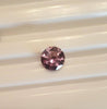 3.36cts. ROUND PURPLE TO BLUE COLOR CHANGER MT SAPPHIRE - Blaze-N-Gems